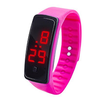 Load image into Gallery viewer, Womens Mens Watches LED Sports Watch Bracelet Digital WristWatch reloj akll saat чаы reloj digital mujer relojes para mujer
