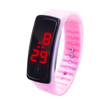 Load image into Gallery viewer, Womens Mens Watches LED Sports Watch Bracelet Digital WristWatch reloj akll saat чаы reloj digital mujer relojes para mujer