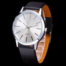 Load image into Gallery viewer, Relogio feminino reloj mujer Leather Womens Men Watch Top Brand Luxury Watches Quartz Bracelet Watch Wrist Watch 9923 9924