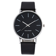 Load image into Gallery viewer, Relogio feminino reloj mujer Leather Womens Men Watch Top Brand Luxury Watches Quartz Bracelet Watch Wrist Watch 9923 9924