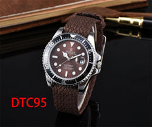 Load image into Gallery viewer, Top Luxury Brand WINNER Black Watch Men women Casual Male Watches Business Sports Military Stainless Steel Watch