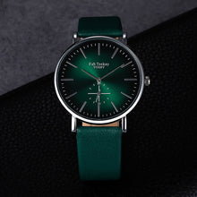Load image into Gallery viewer, Casual Watches Women High Quality Dress Watch Bracelet Waterproof Leather Band Wristwatches 2019 brand luxury Montres femme %