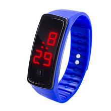 Load image into Gallery viewer, Womens Mens Watches LED Sports Watch Bracelet Digital WristWatch reloj akll saat чаы  reloj digital mujer relojes para mujer
