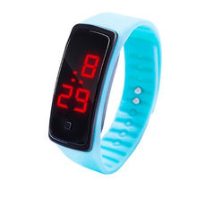 Load image into Gallery viewer, Womens Mens Watches LED Sports Watch Bracelet Digital WristWatch reloj akll saat чаы  reloj digital mujer relojes para mujer
