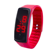 Load image into Gallery viewer, Womens Mens Watches LED Sports Watch Bracelet Digital WristWatch reloj akll saat чаы  reloj digital mujer relojes para mujer
