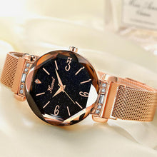 Load image into Gallery viewer, HAZEAL Switzerland Women 's Watch Famous Luxury Brand Japan Quartz Movement Ladies Wrist Watch Waterproof zegarki damskie 2020
