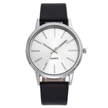 Load image into Gallery viewer, Relogio feminino reloj mujer Leather Womens Men Watch Top Brand Luxury Watches Quartz Bracelet Watch Wrist Watch 9923 9924

