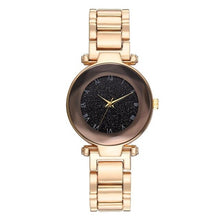 Load image into Gallery viewer, Simple Steel Strap Quartz Watch Geneva Fashion Quartz Watch Steel Mesh Belt Creative Trend Square Couple Steel Belt Watch
