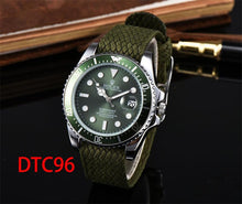 Load image into Gallery viewer, Top Luxury Brand WINNER Black Watch Men women Casual Male Watches Business Sports Military Stainless Steel Watch

