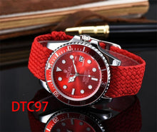 Load image into Gallery viewer, Top Luxury Brand WINNER Black Watch Men women Casual Male Watches Business Sports Military Stainless Steel Watch
