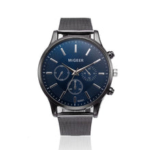 Load image into Gallery viewer, Classic Women's Men's Wrist Watch Steel Strap Quartz Casual Watches Relogio Feminino Women Watches Reloj Mujer Bayan Kol Saati
